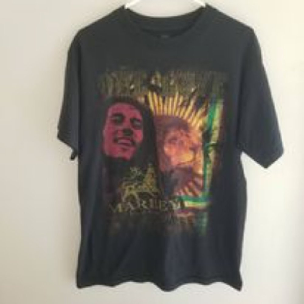 Bob Marley Tshirt